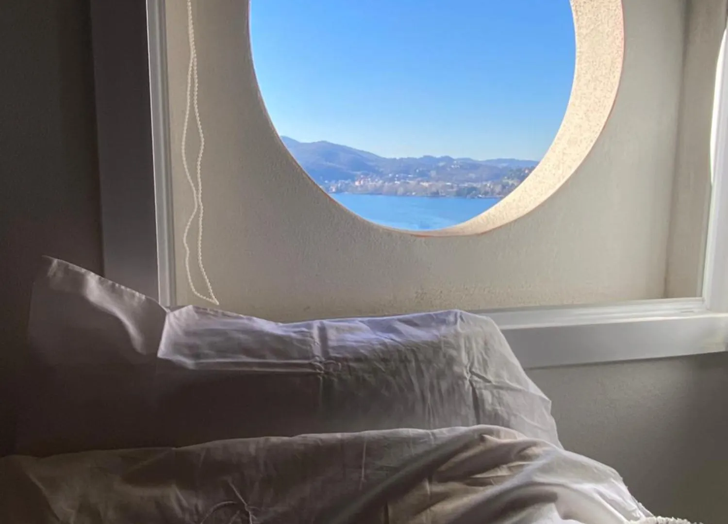 Tatil Evi Romantic Room Al Rifugio Dei Sogni Terrazza Con Vista Lago Mozzafiato Blevio İtalya