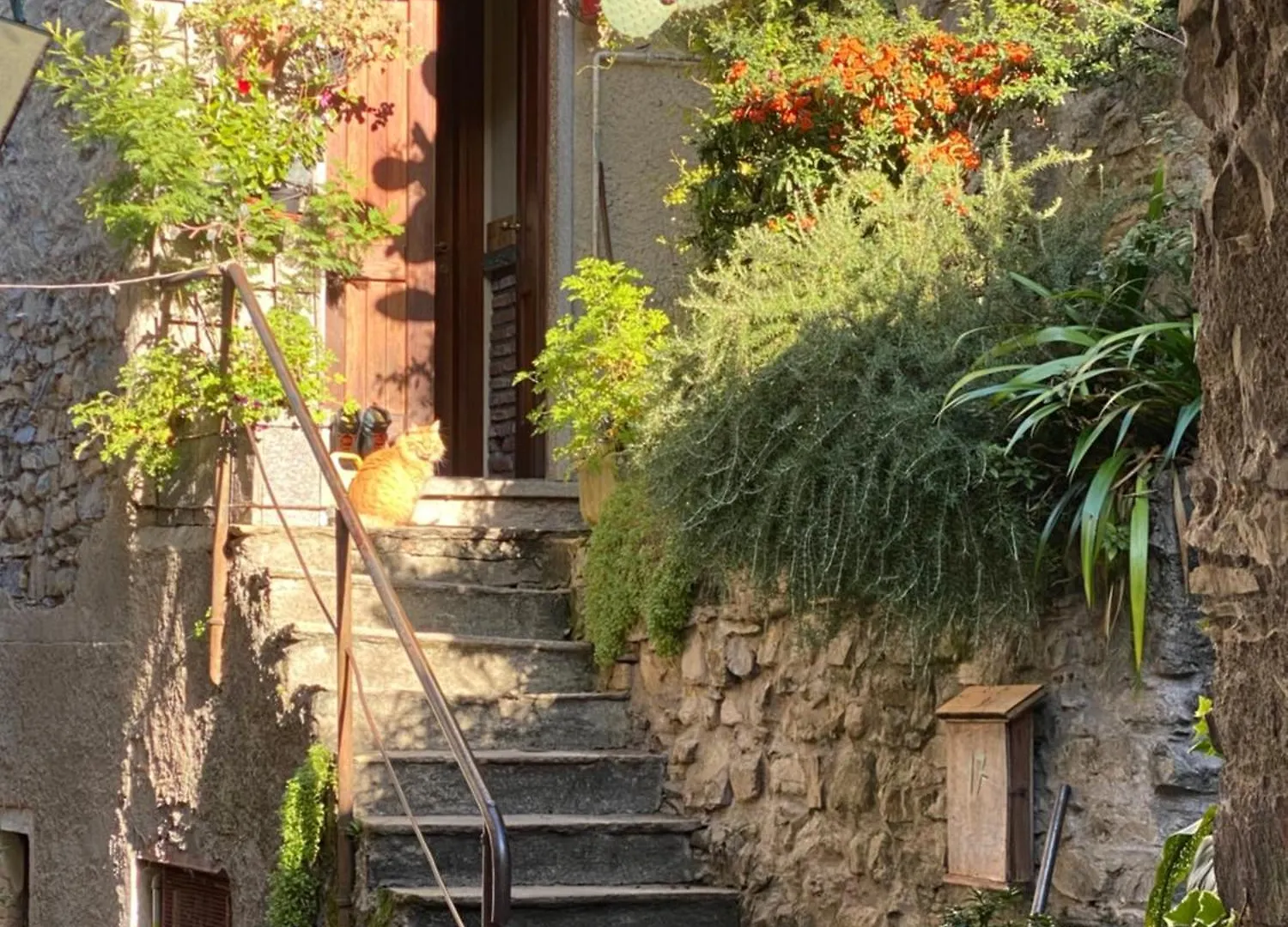 Tatil Evi Romantic Room Al Rifugio Dei Sogni Terrazza Con Vista Lago Mozzafiato Blevio